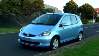 Honda Fit, 1.3L, Auto, 2001