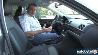 2014 Volkswagen Passat Test Drive Video Review
