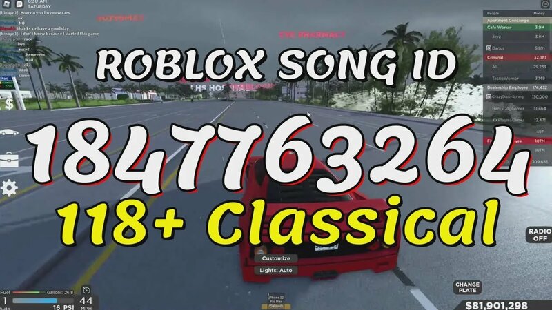 118+ Classical Roblox Song IDs/Codes - Yandex Video aramada çevrimiçi izle
