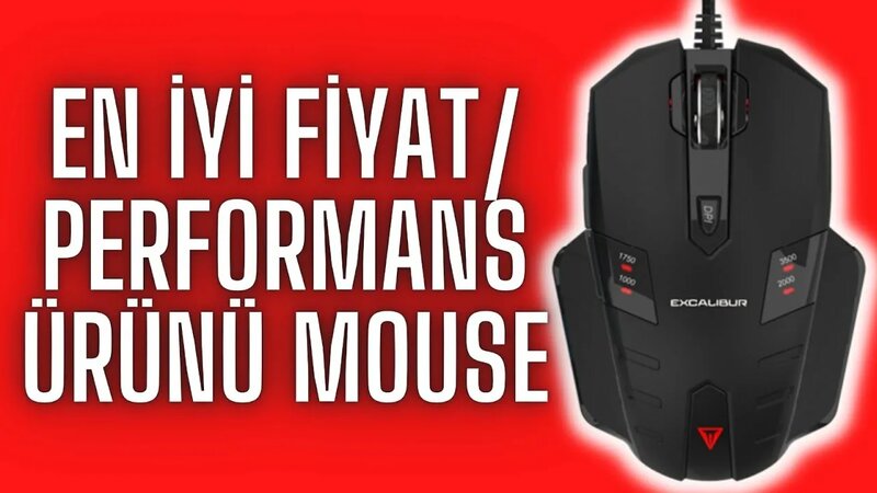 EN İYİ Fiyat/Performans Ürünü Mouse! | Casper Excalibur GX6 - Смотреть ...
