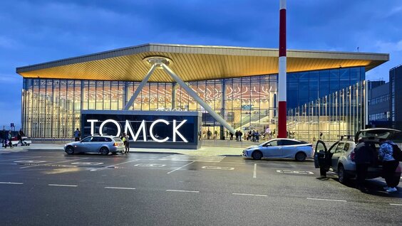 Airbus A320neo а/к Аэрофлот, Superjet 100 а/к Россия | Рейс Томск — Москва — Санкт-Петербург...