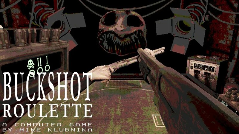 Buckshot Roulette - Indie Russian Roulette Horror Game (No Commentary ...