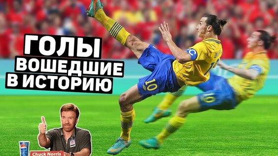 Только лучшие голы чемпионата мира по футболу Ч.2 — Видео от ВАЙБ Трибун