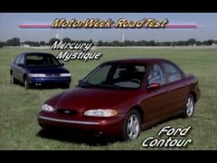 1995 Ford Contour - MotorWeek