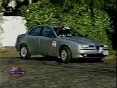 Alfa Romeo 156 2.0 - Test - A Todo Motor