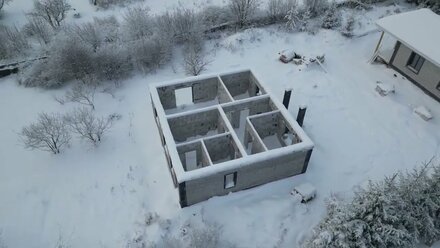 Дом в Кирове (Чистые пруды) ул. Маршала Вершинина 30.