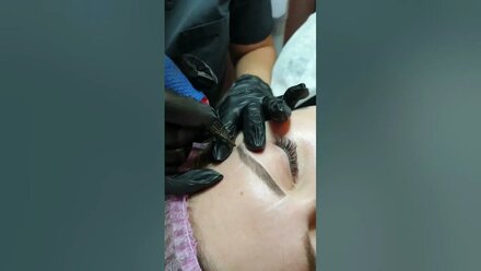 Мастер татуажа Полина