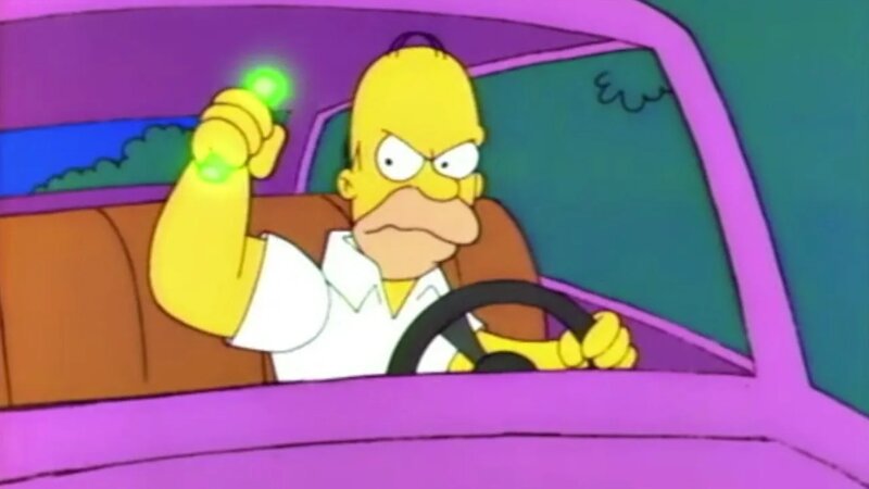 The Simpsons: Opening Theme, Season 1 (1989) - Yandex Video aramada ...