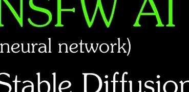 Без установки!  Нейросеть с отключенной цензурой Stable Diffusion NSFW