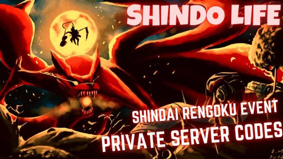 shindo life shindai valley private server code｜TikTok Search