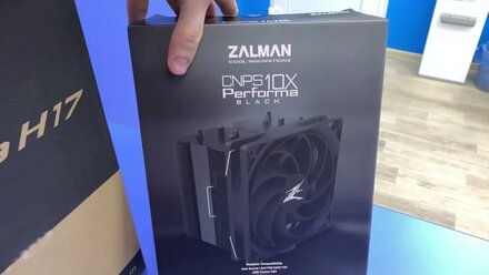 Сборка игрового ПК с DDR5 в ITB-SERVICE