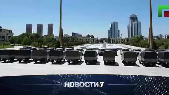 Видео от Чгтрк Грозный — Видео от Чгтрк Грозный