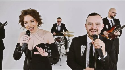 Кавер-группа Пряник Band Промо 2025