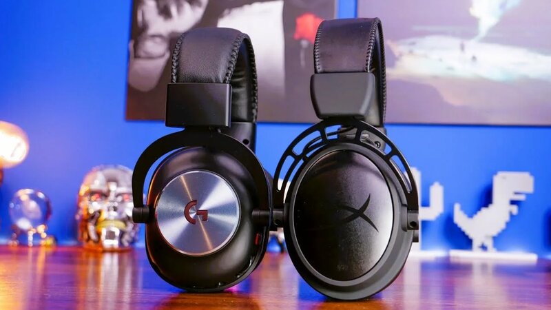 HyperX Cloud Alpha vs Logitech G Pro X - equally awesome gaming ...