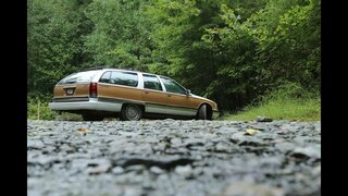 Buick Roadmaster/Old school of american wagon/TheT.  Drive #2/Бьюик Роадмастер Универсал/ Тест Драйв.