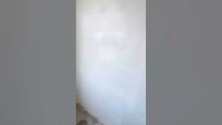 Механизированная штукатурка стен Крым Бахчисарай. Обзор объекта