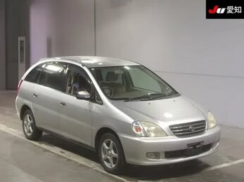 В разбор Toyota Nadia SXN15 3S-FE 2000 г.в. (донор 1252)