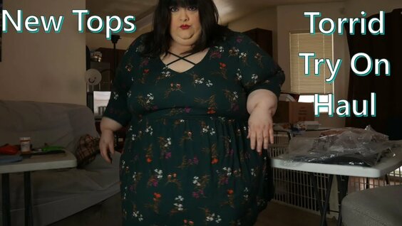 The most expensive Torrid haul ever 😭💸(dresses, skirts, tanks +