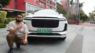 ЭТО Китаец Li ONE за 50000$.  Качественней ЧЕМ Mercedes и Range Rover #SUV #LiOne