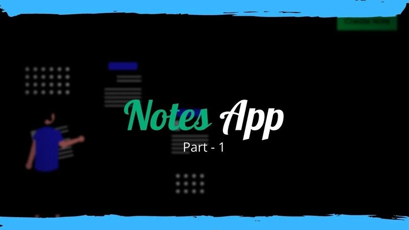 Notes App in CSS and JavaScript | Part - 1 - Yandex Video aramada ...