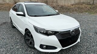 Honda Crider леворукий полноценный седан за 1.2мл