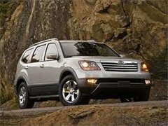 2009 Kia Borrego EX V6 - Inside & Out