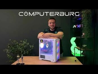 Игровой компьютер до 65000 / Сборка ПК до 65К