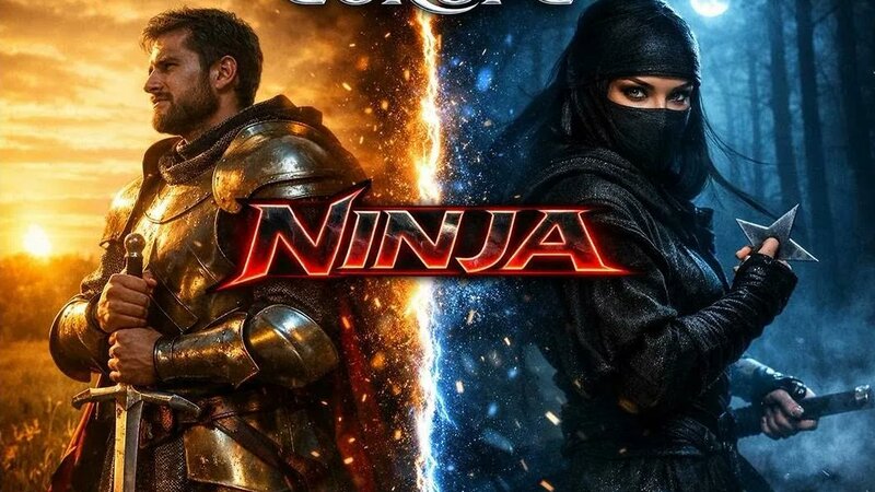Europe - Ninja (cover by Darius Reig) - Смотреть онлайн в поиске ...