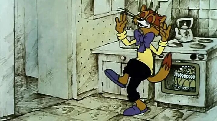 'Приключения кота Леопольда' все серии мультфильма (1975 - 1987) HD ...