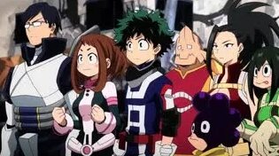 Boku No Hero Academia Ova