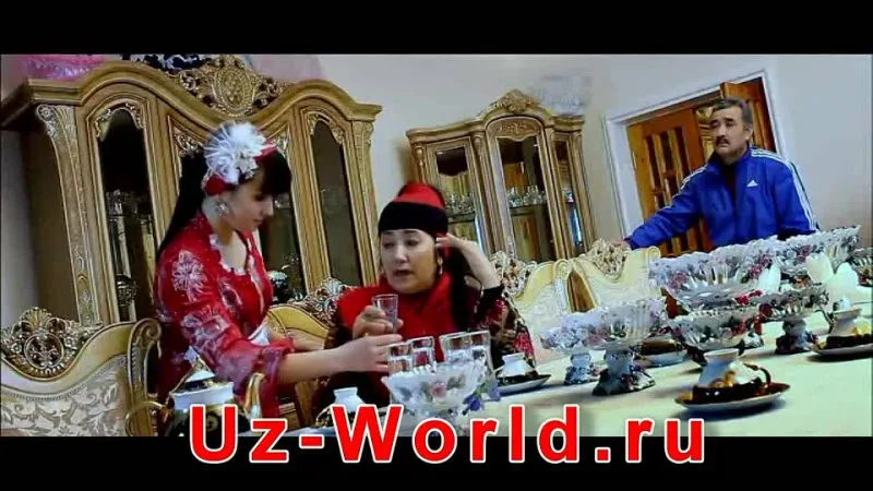 Havaskor etuk ayol oshxonada becerdin oladi