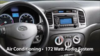 2010 Hyundai Accent Test Drive