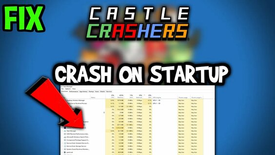 Castle Crashers – How to Fix Crash on Startup – Complete Tutorial ...