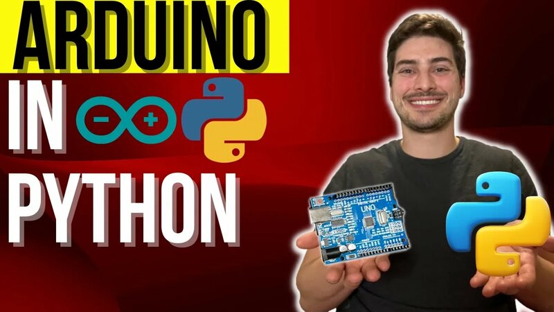 How to Connect and Control an Arduino From Python! - Yandex Video ...