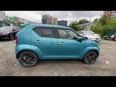 Suzuki Ignis 2016 MZ 4WD