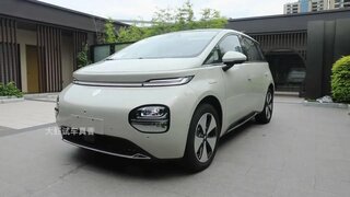 Baojun Yunduo/Cloud ev