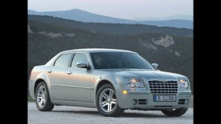 Тест драйв Chrysler 300C nev.  Красава.