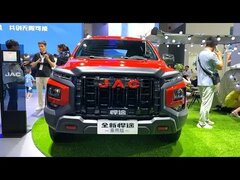 2024 JAC Hunter Pickup Walkaround—2023 Chengdu Motor Show