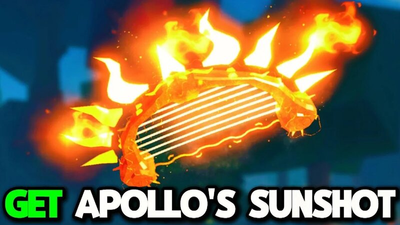 How to Get Apollo'S Sunshot ROD in Fisch (FULL Guide) - Yandex Video ...