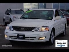 2002 Toyota Avalon XLS