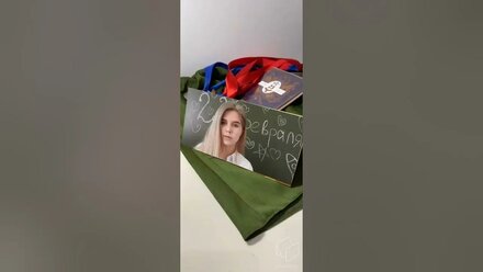 Поздравительная открытка с 23 февраля!