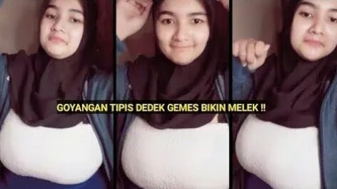 Rekomendasi style jilbab toket gede agar muat