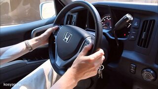 Обзор Honda Ridgeline | review Honda Ridgeline