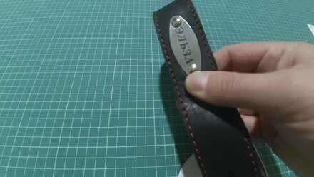 Гравировка на медальоне для собаки Кинолога