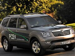 #2794. Kia borrego fcev 2008 (Prototype Car)