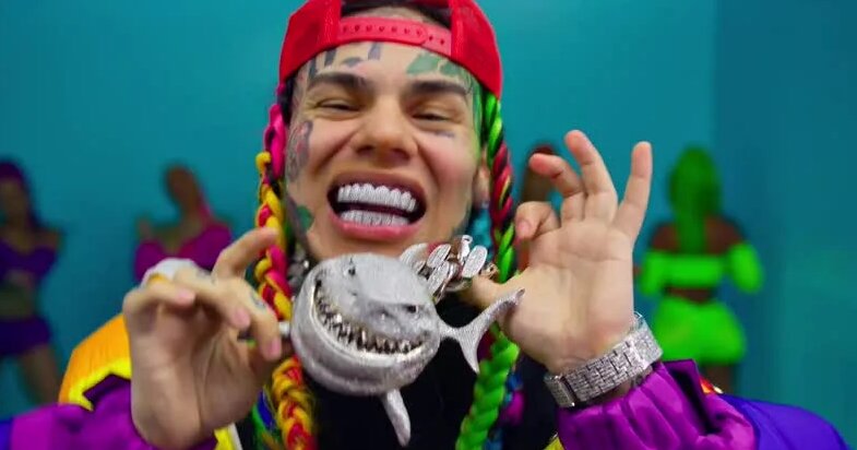 6ix9ine - Gooba — Видео от tha Rap - Смотреть онлайн в поиске Яндекса ...