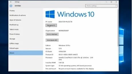 How To Change Your Username / Computer Name In Windows 10 - Смотреть ...
