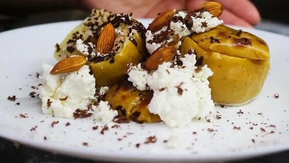 Рецепты ПП Перекусов После Которых Не Мучает Совесть — Видео от ХУДЕЕМ ВКУСНО С АЛИСОЙ ЗАХАРОВОЙ