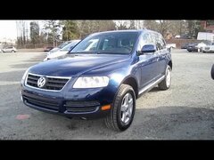 2006 Volkswagen Touareg V6 Start Up, Engine, and In Depth Tour
