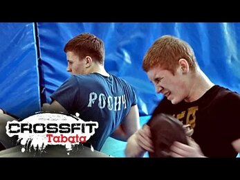 Crossfit по протоколу Tabata каждые выходные во Владимире